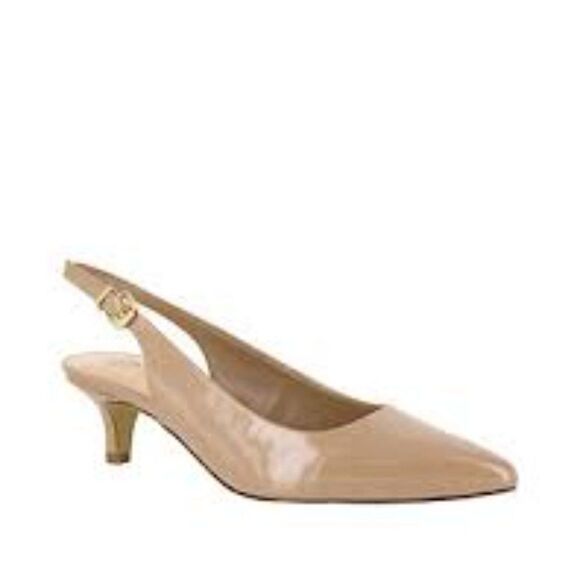 BELLA VITA Tan Scarlett II Pumps  7M - Picture 12 of 12